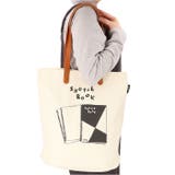 OldResta Leather&Canvas TOTE | BACKYARD FAMILY | 詳細画像1