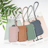 RFID 本革 カード コインケース ycase5021 | BACKYARD FAMILY | 詳細画像1