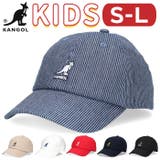 KANGOL Kids Washed Baseball | BACKYARD FAMILY | 詳細画像1