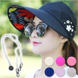 日よけサンバイザー lyhat153 | BACKYARD FAMILY | 詳細画像1 