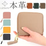 LIZDAYS 二つ折り財布 | BACKYARD FAMILY | 詳細画像1