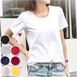 Tシャツ レディース 半袖 カットソー おしゃれ tsyys16 | BACKYARD FAMILY | 詳細画像1