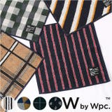 ワールドパーティー W by Wpc. ハンカチ ユニセックス | BACKYARD FAMILY | 詳細画像1