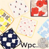 ワールドパーティー W by Wpc. タイニーハンカチ | BACKYARD FAMILY | 詳細画像1