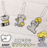 ANDY リフレクター | BACKYARD FAMILY | 詳細画像1