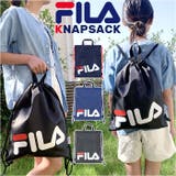 FILA ナップサック | BACKYARD FAMILY | 詳細画像1