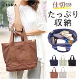 CIARA キャンバストートバッグ | BACKYARD FAMILY | 詳細画像1