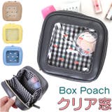 ボックスポーチ | BACKYARD FAMILY | 詳細画像1