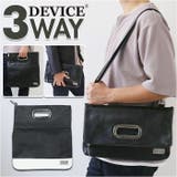 DEVICE Shade クラッチバッグ | BACKYARD FAMILY | 詳細画像1 