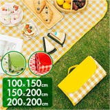 レジャーシート ベルト収納 厚手 yrhmat5137 | BACKYARD FAMILY | 詳細画像1 