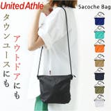 United Athle ユナイテッドアスレ サコッシュ | BACKYARD FAMILY | 詳細画像1 