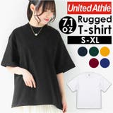 United Athle ユナイテッドアスレ 7.1オンス ラギッド Tシャツ | BACKYARD FAMILY | 詳細画像1 