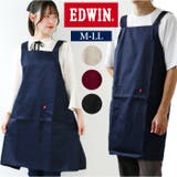 EDWIN 無地H型エプロン | BACKYARD FAMILY | 詳細画像1