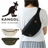KANGOL カンゴール ウェストバッグ 250-3052 | BACKYARD FAMILY | 詳細画像1