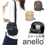 anello スリー 縦型ウォレットショルダー | BACKYARD FAMILY | 詳細画像1 