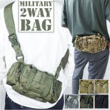 JZ-010B 2WAYバッグ | BACKYARD FAMILY | 詳細画像1