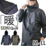 セミキルトヤッケNX 8320 | BACKYARD FAMILY | 詳細画像1 