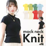 半袖ニット ktops13 | BACKYARD FAMILY | 詳細画像1