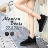 ムートンブーツ pmy0802 | BACKYARD FAMILY | 詳細画像1 