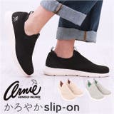 Arnie Arnold Palmer レディース スリッポン AN0611 | BACKYARD FAMILY | 詳細画像1 