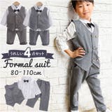 フォーマルスーツ キッズ mw90111 | BACKYARD FAMILY | 詳細画像1 