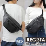 REGiSTA BIG WAIST BAG | BACKYARD FAMILY | 詳細画像1 