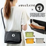 zucchero×PEANUTS 62013 コラボお財布ショルダーバッグ | BACKYARD FAMILY | 詳細画像1