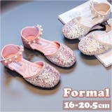 フォーマルシューズ 女の子 pmyshoeslx163 | BACKYARD FAMILY | 詳細画像1