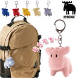 moz モズ ぬいぐるみチャーム | BACKYARD FAMILY | 詳細画像1 