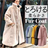 ファーコート pmycoat12 | BACKYARD FAMILY | 詳細画像1 