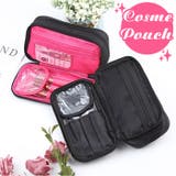 コスメポーチ 長方形 ywq1391 | BACKYARD FAMILY | 詳細画像1