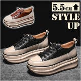 ヒールスニーカー pmyhealsneak20 | BACKYARD FAMILY | 詳細画像1 