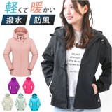 ジャケット フード付き 長袖 レディース pmyjacket25 | BACKYARD FAMILY | 詳細画像1 
