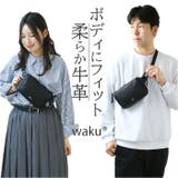 waku ボディバッグ | BACKYARD FAMILY | 詳細画像1