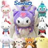 キャラクター ぬいぐるみリュック | BACKYARD FAMILY | 詳細画像1