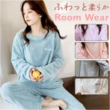 ルームウェア 上下セット 厚手 hpyjama02no3 | BACKYARD FAMILY | 詳細画像1