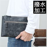 クラッチ バッグ メンズ ビジネスカバン pmykbag07 | BACKYARD FAMILY | 詳細画像1
