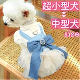 ペットウェア ドレス kpet23 | BACKYARD FAMILY | 詳細画像1