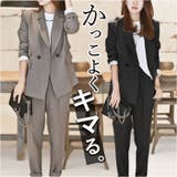 BACKYARD FAMILY（バックヤードファミリー） | レディーススーツセットpk2455