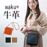 waku ミニバッグスクエアバッグ WK-0004 | BACKYARD FAMILY | 詳細画像1
