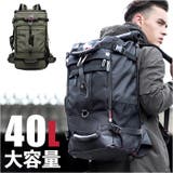 バックパック40L bcbag08 | BACKYARD FAMILY | 詳細画像1 