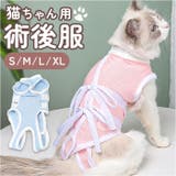 ペット用術後服 猫 ykyjf801 | BACKYARD FAMILY | 詳細画像1