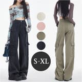 カーゴパンツ レディース pk0902 | BACKYARD FAMILY | 詳細画像1