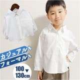 キッズ シャツ pkf00085 | BACKYARD FAMILY | 詳細画像1