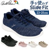 Arnold Palmer スライドフィットスニーカー AL1201 | BACKYARD FAMILY | 詳細画像1 
