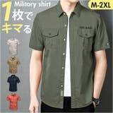 シャツ 半袖 メンズ | BACKYARD FAMILY | 詳細画像1 