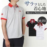 ポロシャツ 半袖 メンズ | BACKYARD FAMILY | 詳細画像1