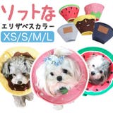 エリザベスカラー 犬用 猫用 ソフト | BACKYARD FAMILY | 詳細画像1 