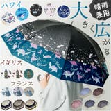HYGGE 晴雨兼用 トランスフォーム傘 | BACKYARD FAMILY | 詳細画像1