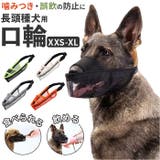 長頭種犬 口輪 マズル | BACKYARD FAMILY | 詳細画像1